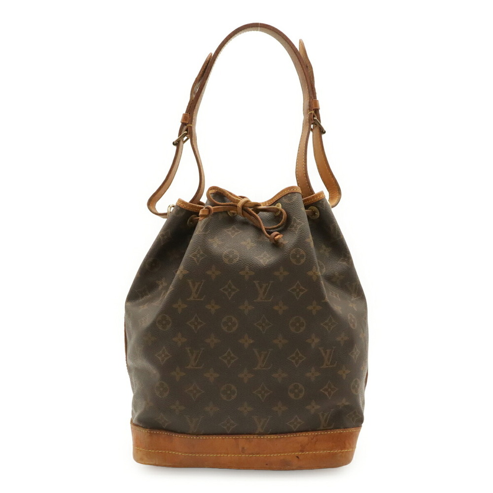 LOUIS VUITTON Louis Vuitton Monogram Noe Shoulder Bag Model M42224